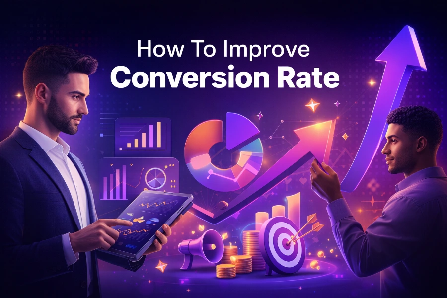 how to improve conversion rate